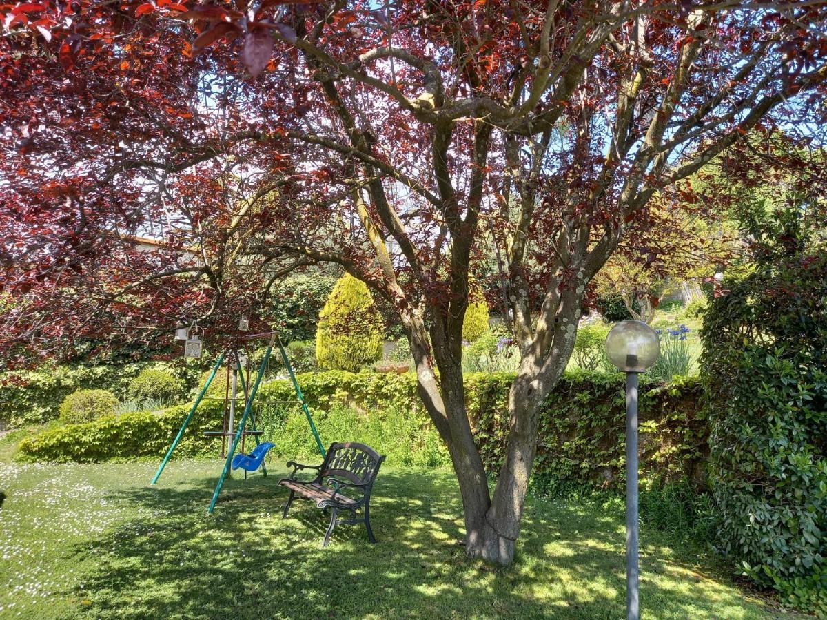 Il Parco Holiday - Locazione Turistica Fonte Nuova Exteriör bild