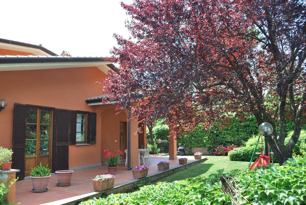 Il Parco Holiday - Locazione Turistica Fonte Nuova Exteriör bild